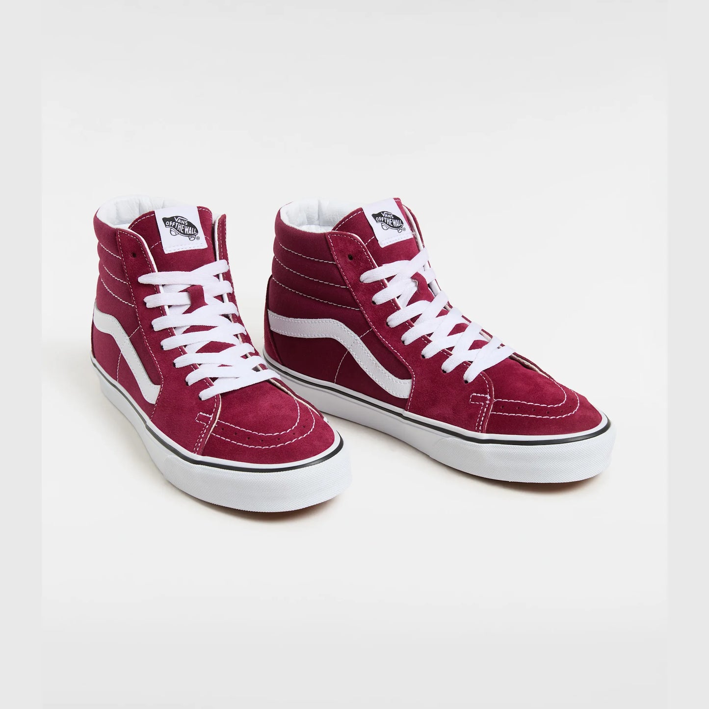 Vans Sk8-Hi MTE – Wetterfester High-Top Sneaker für Outdoor & Alltag rhododendron