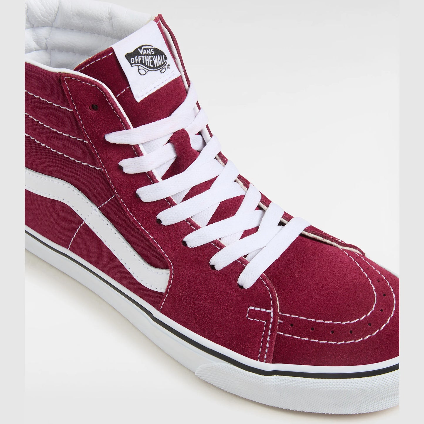 Vans Sk8-Hi MTE – Wetterfester High-Top Sneaker für Outdoor & Alltag rhododendron
