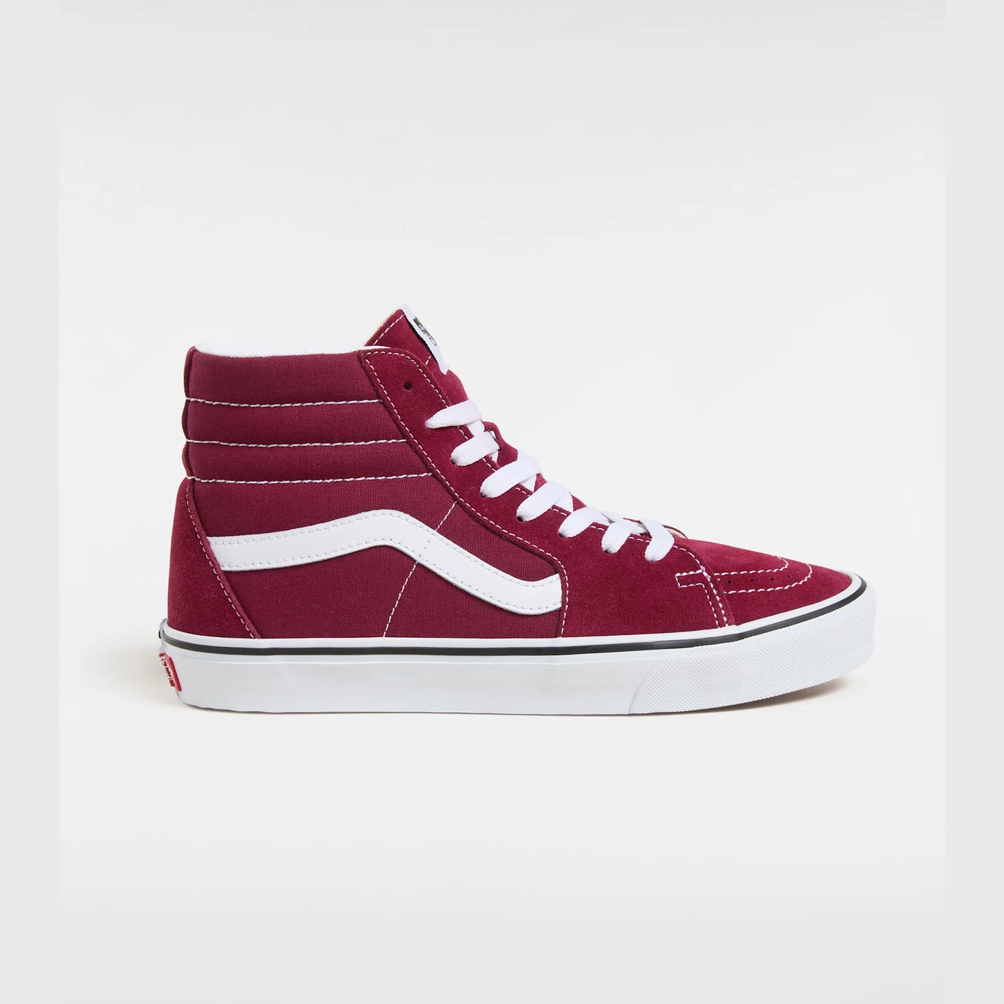 Vans Sk8-Hi MTE – Wetterfester High-Top Sneaker für Outdoor & Alltag rhododendron