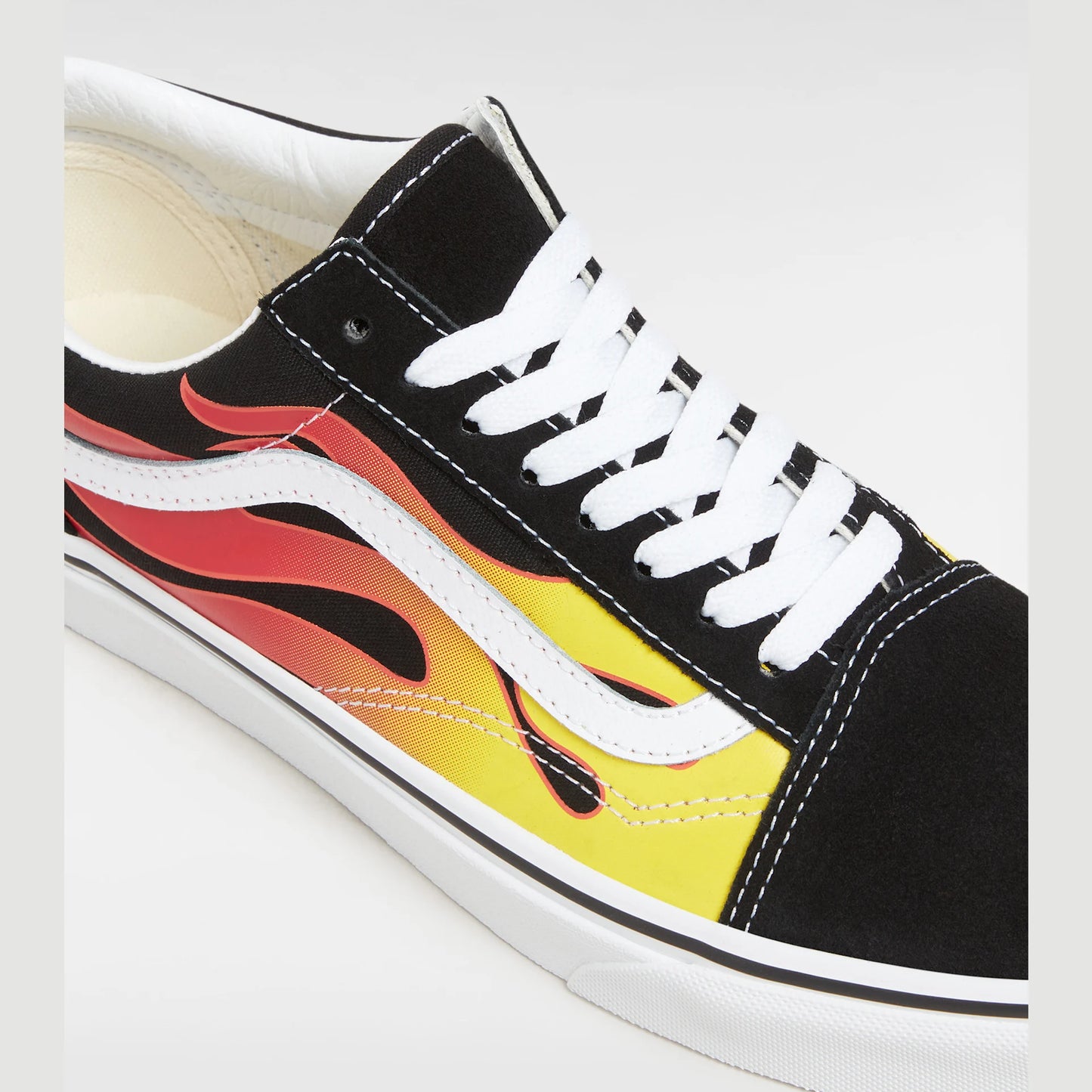 Vans Old Skool Flame – Sneaker mit ikonischem Flammen-Design