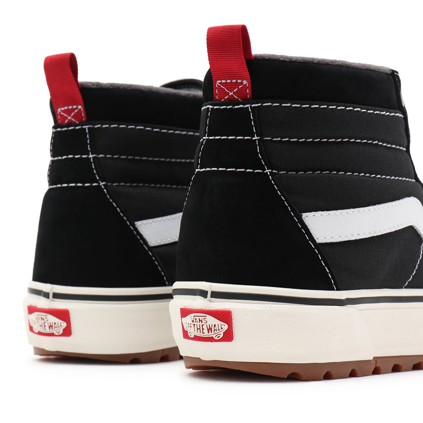 Vans Sk8-Hi MTE – Wetterfester High-Top Sneaker für Outdoor & Alltag black