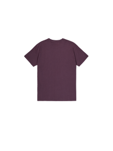 Alpha Industries Basic T-Shirt - Plum