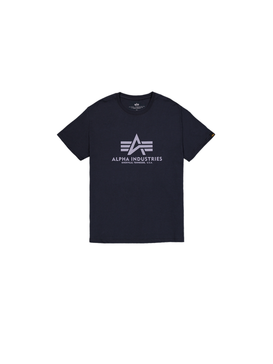 Alpha Industries Basic T-Shirt - Replica Blue