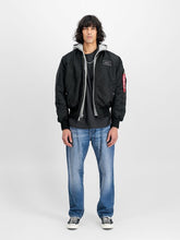Laden Sie das Bild in den Galerie-Viewer, Alpha Industries MA-1 D-Tec - black
