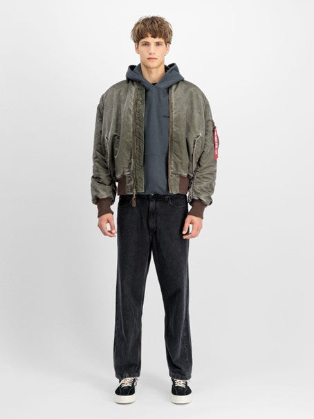 Alpha Industries MA-1 Vintage - mud olive