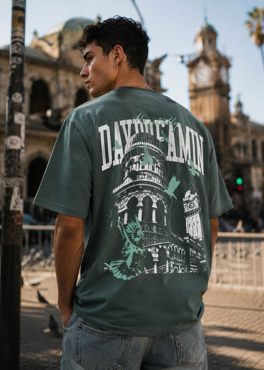 Mister Tee Daydreaming Graphic Tee