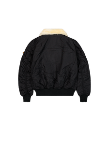 Alpha Industries Injector III Bomber Jacket - black