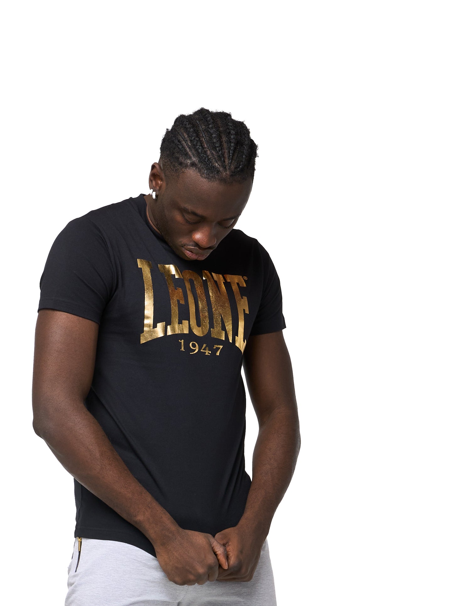Leone New Gold T-Shirt Gold