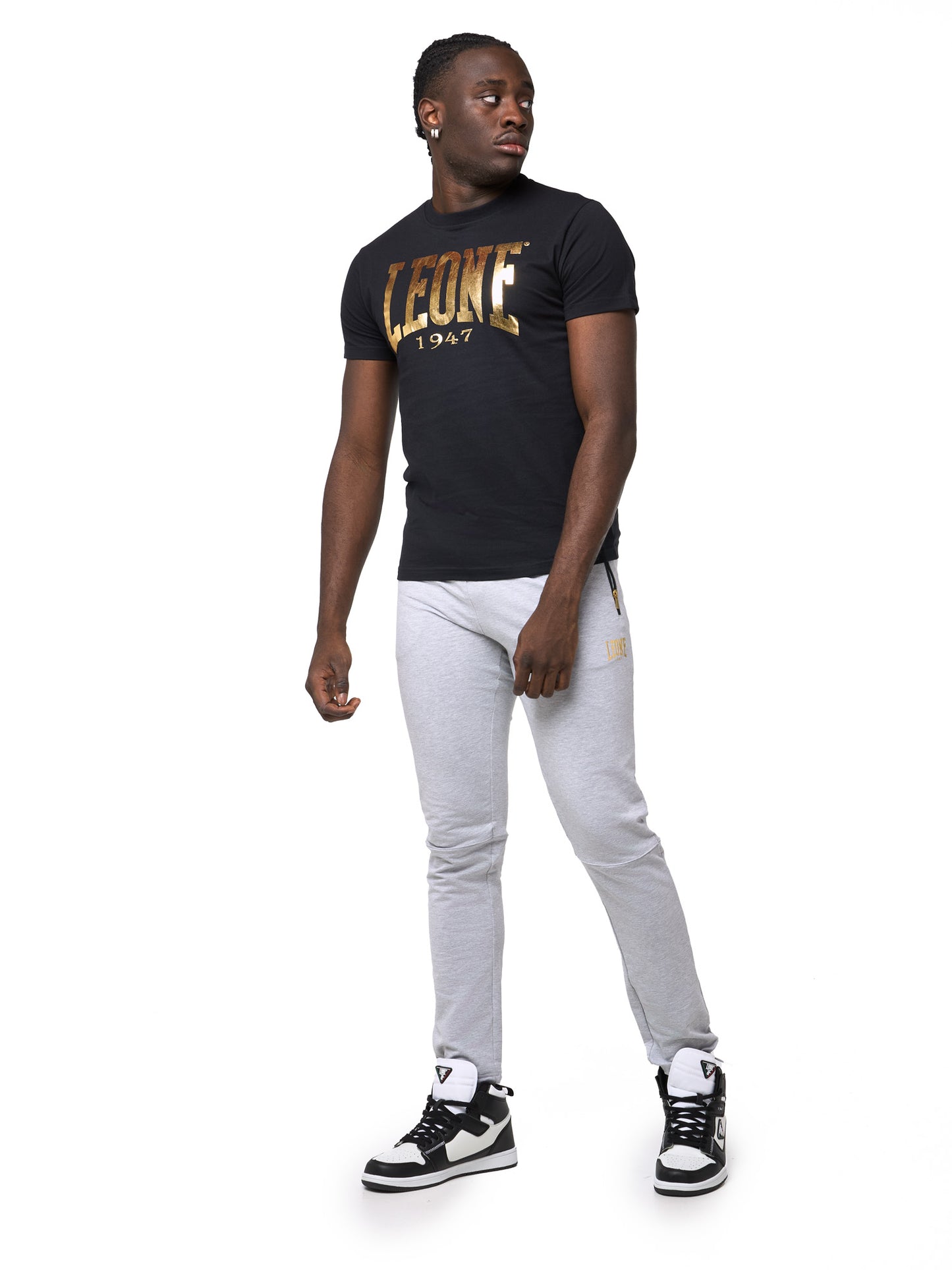 Leone New Gold T-Shirt Gold