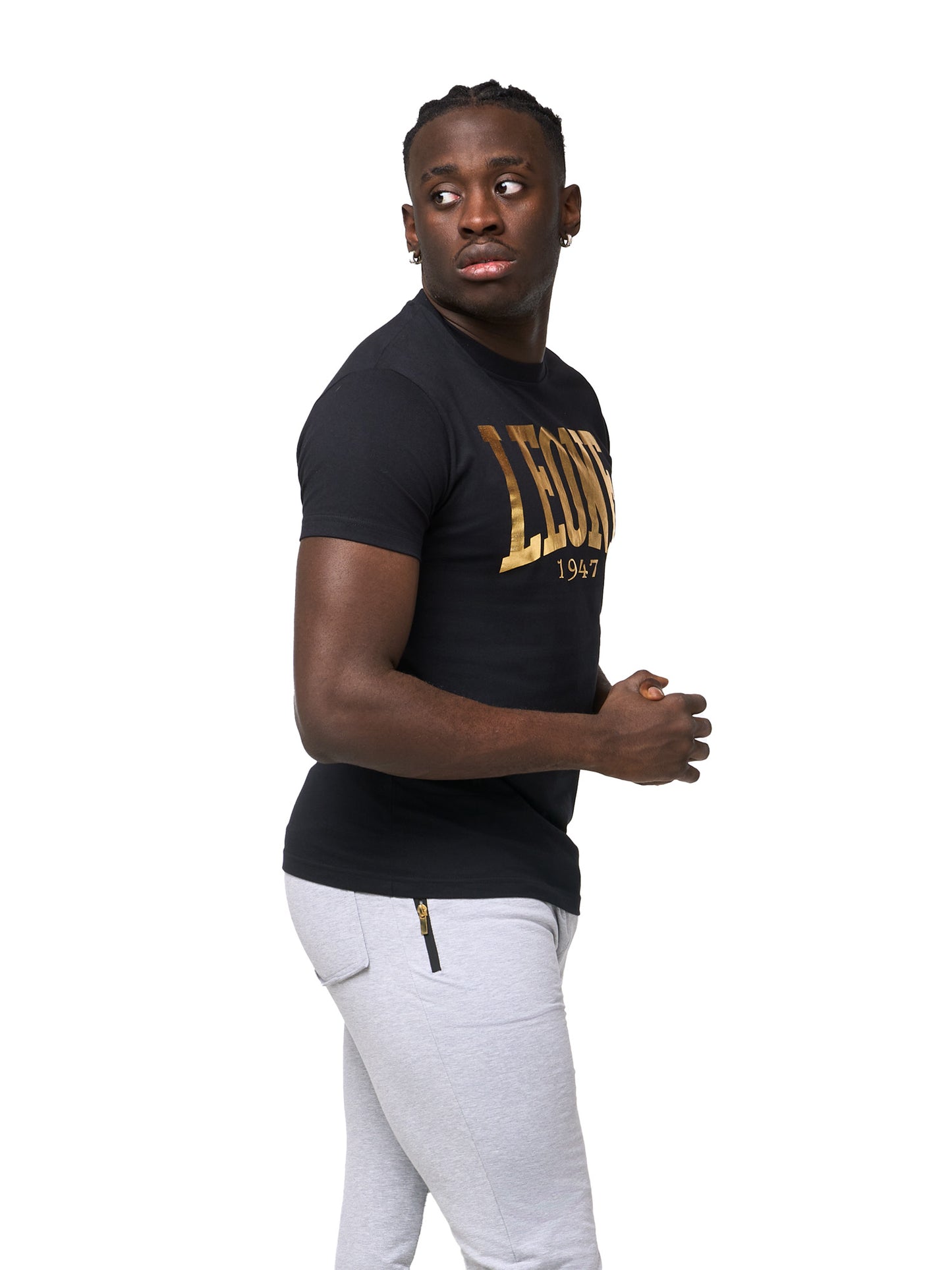Leone New Gold T-Shirt Gold