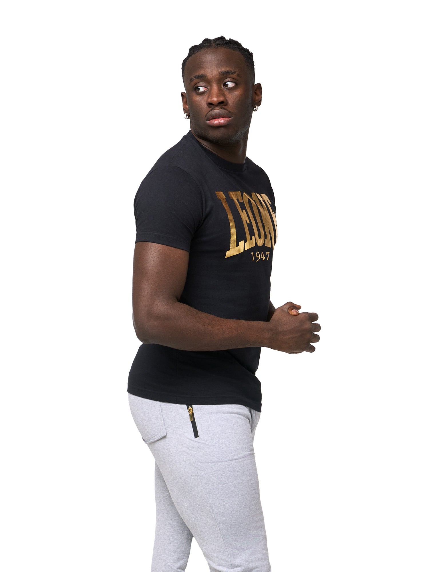 Leone New Gold T-Shirt Gold