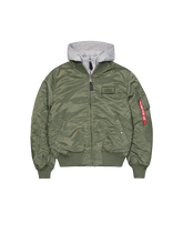 Laden Sie das Bild in den Galerie-Viewer, Alpha Industries MA-1 D-Tec - sage
