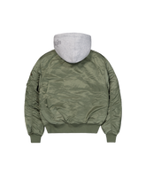 Laden Sie das Bild in den Galerie-Viewer, Alpha Industries MA-1 D-Tec - sage
