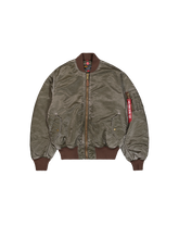 Laden Sie das Bild in den Galerie-Viewer, Alpha Industries MA-1 Vintage - mud olive

