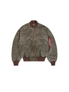 Alpha Industries MA-1 Vintage - mud olive