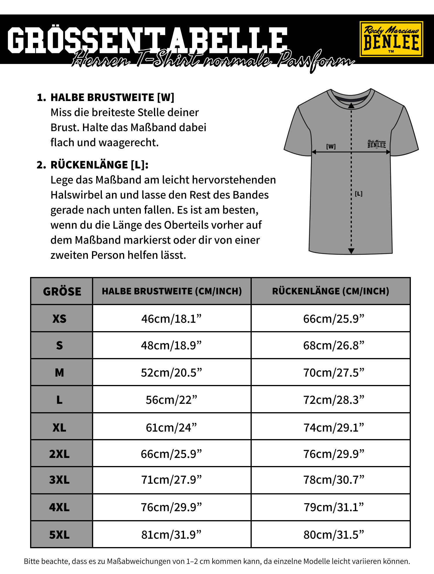 Navyfarbenes BENLEE Herren T-Shirt in normaler Passform mit grossem Brustdruck, Jersey aus 100 % gekämmter Baumwolle.