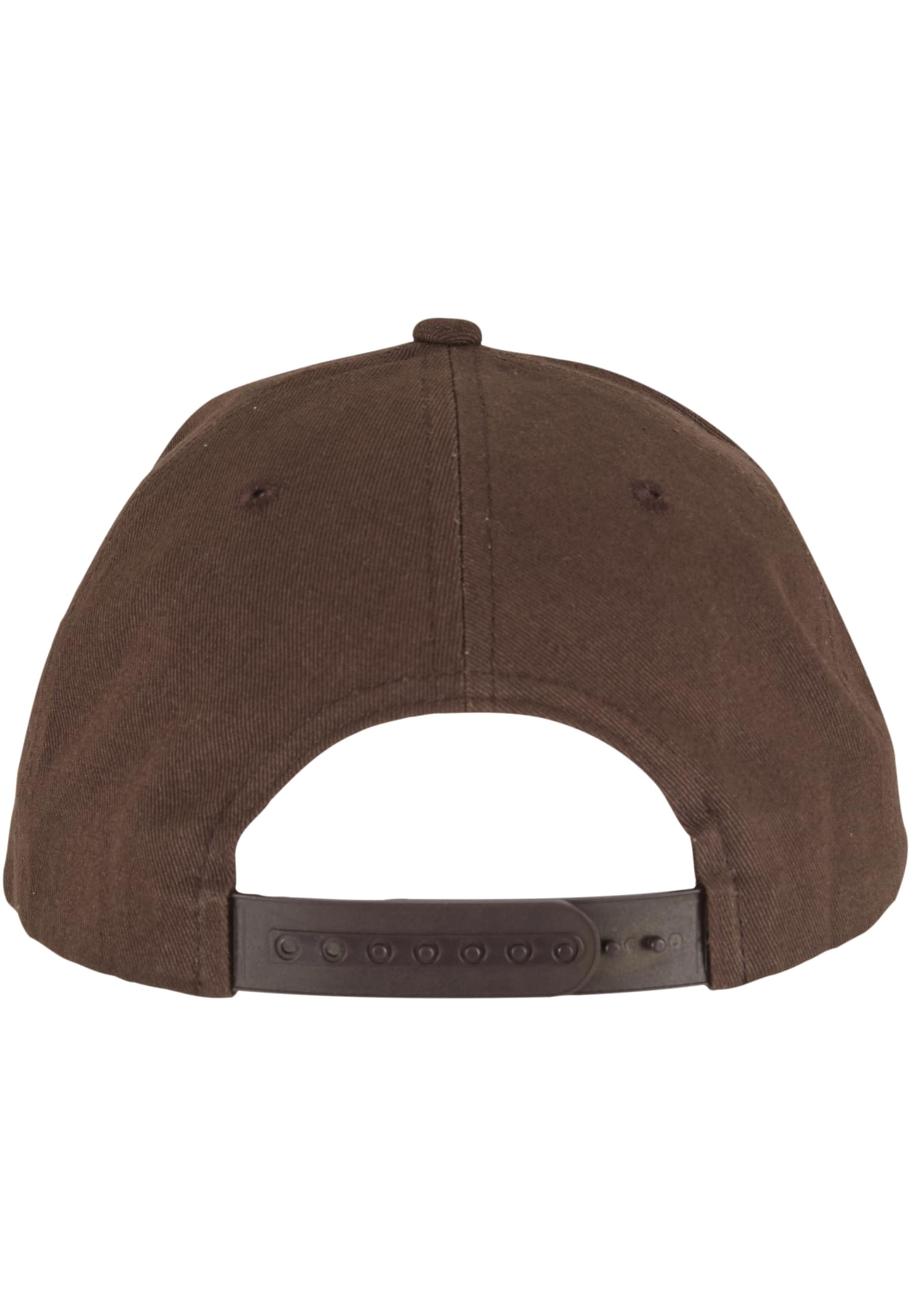 Rocawear Main Baseball Cap braun Rückansicht mit Snapback-Verschluss