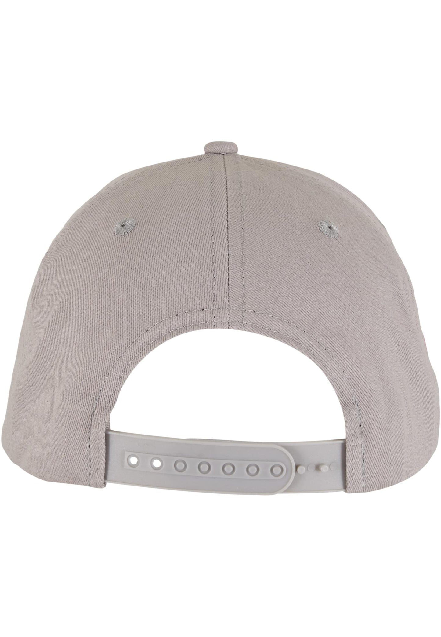 Rocawear Main Baseball Cap Beige Rückansicht mit Snapback-Verschluss