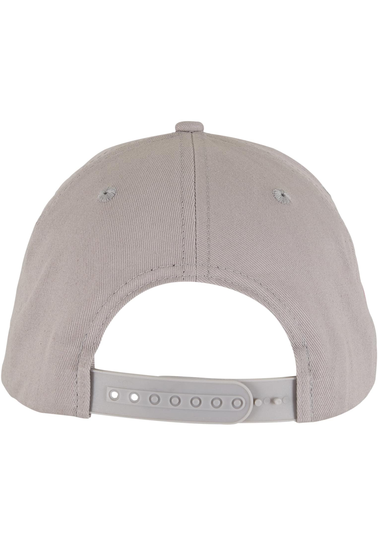 Rocawear Main Baseball Cap Beige Rückansicht mit Snapback-Verschluss