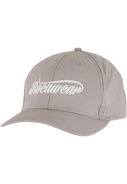 Rocawear Main Baseball Cap Beige Vorderansicht