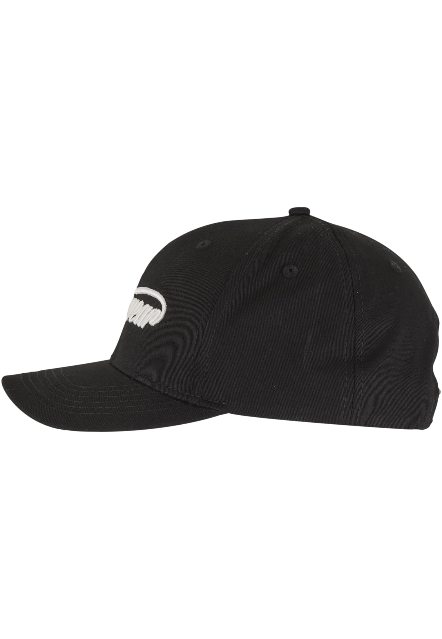 Rocawear Main Baseball Cap Black Seitenansicht