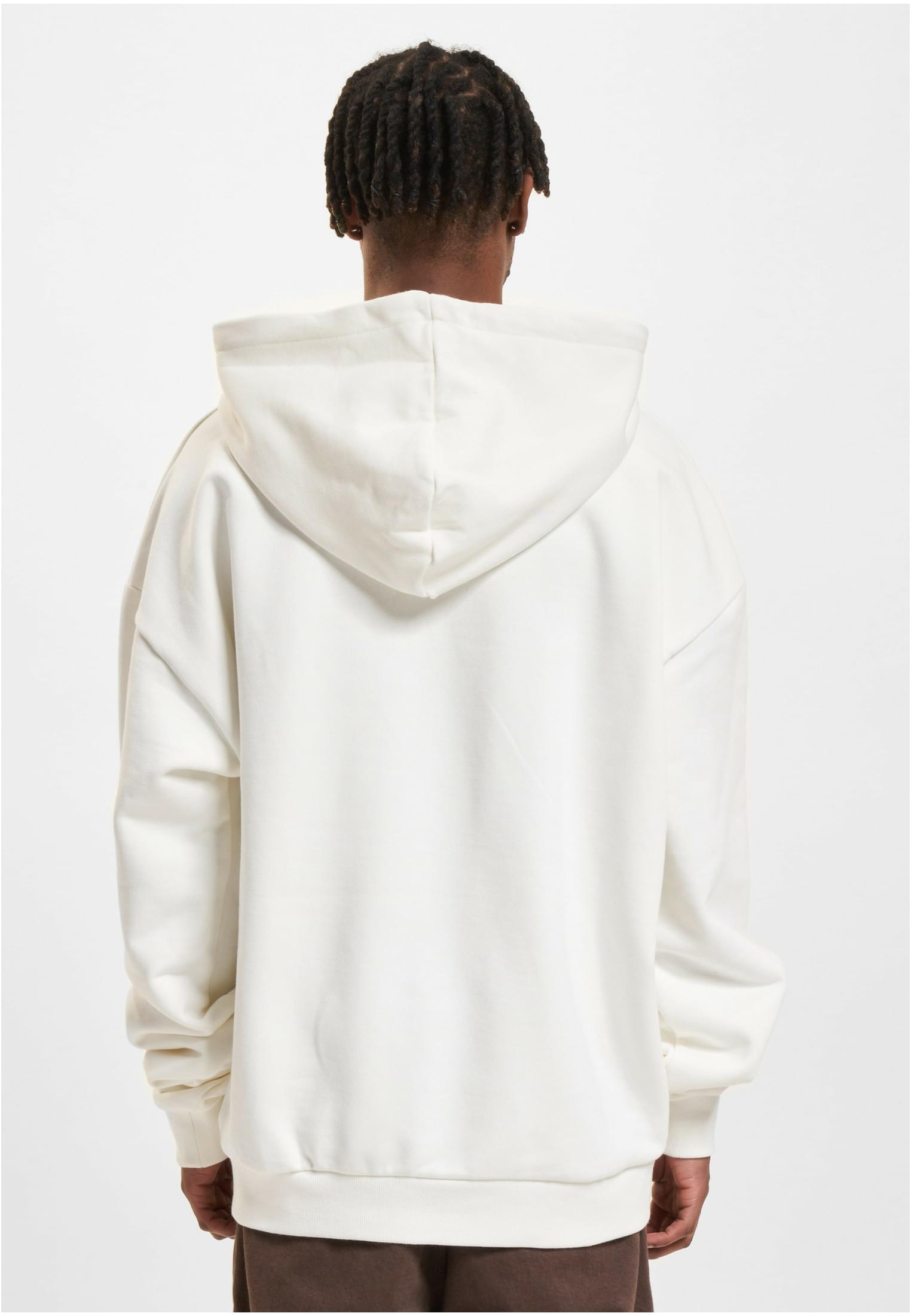 Rocawear ROCROC Hoody Herren Oversize Hoodie aus Ultra Heavy Terry mit Kapuze Back