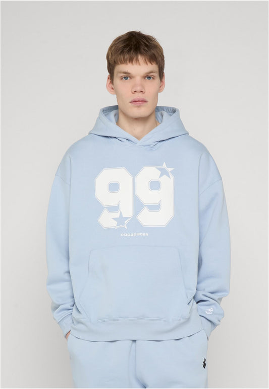 Rocawear STRAMBERS Hoody Brunnera Blue