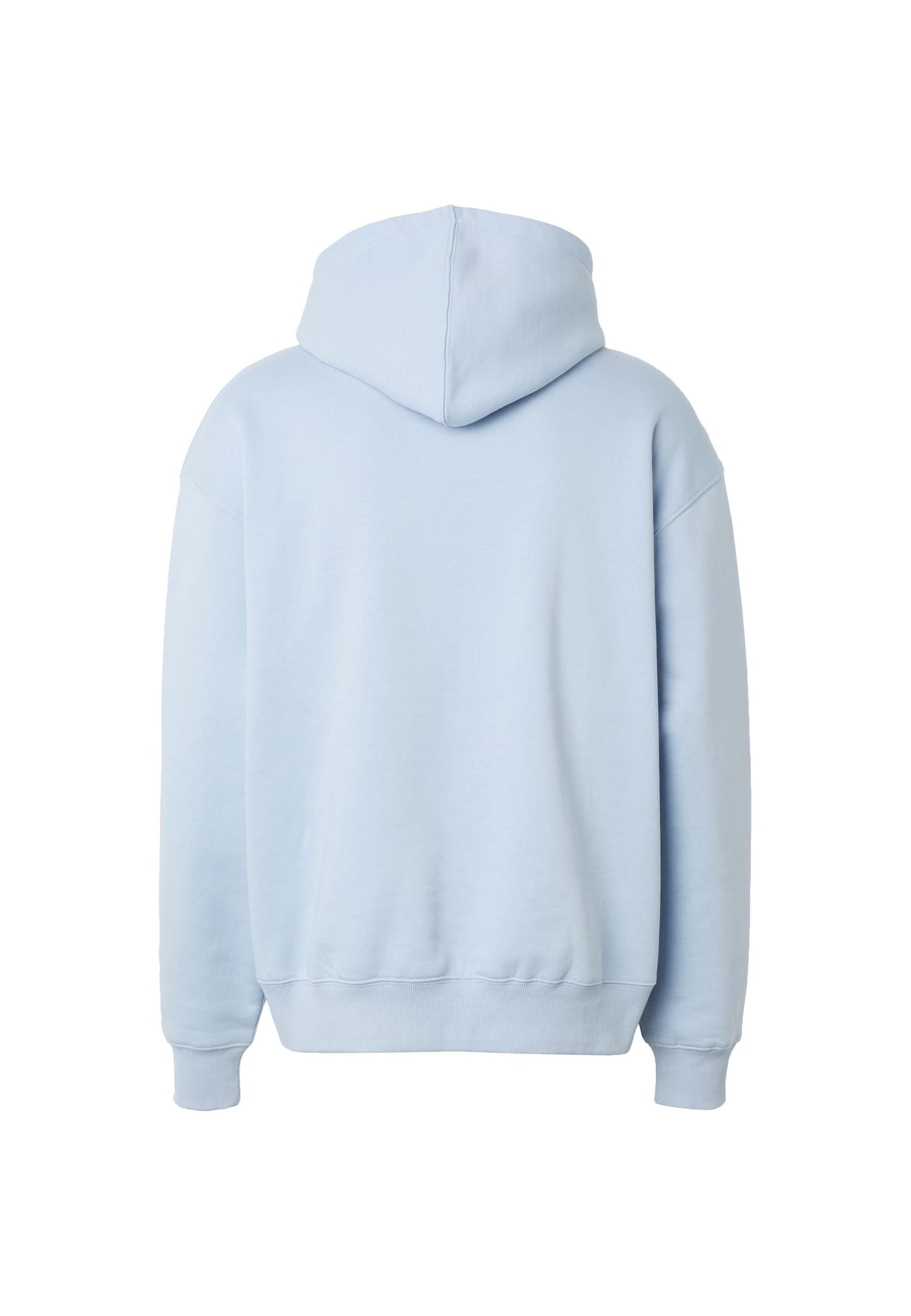 Rocawear SIMPLEROC Hoody Blue Herren Hoodie Rueckenansicht