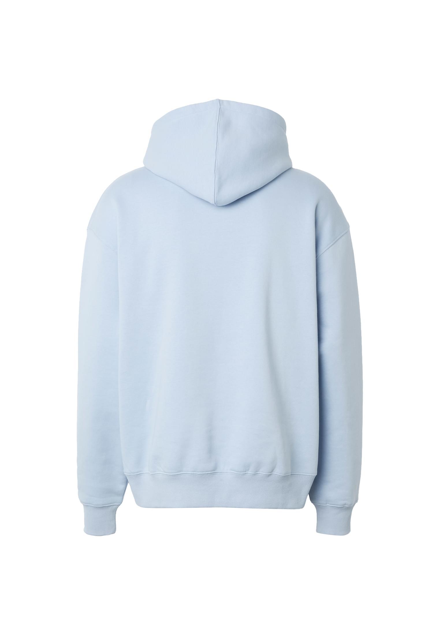 Rocawear SIMPLEROC Hoody Blue Herren Hoodie Rueckenansicht