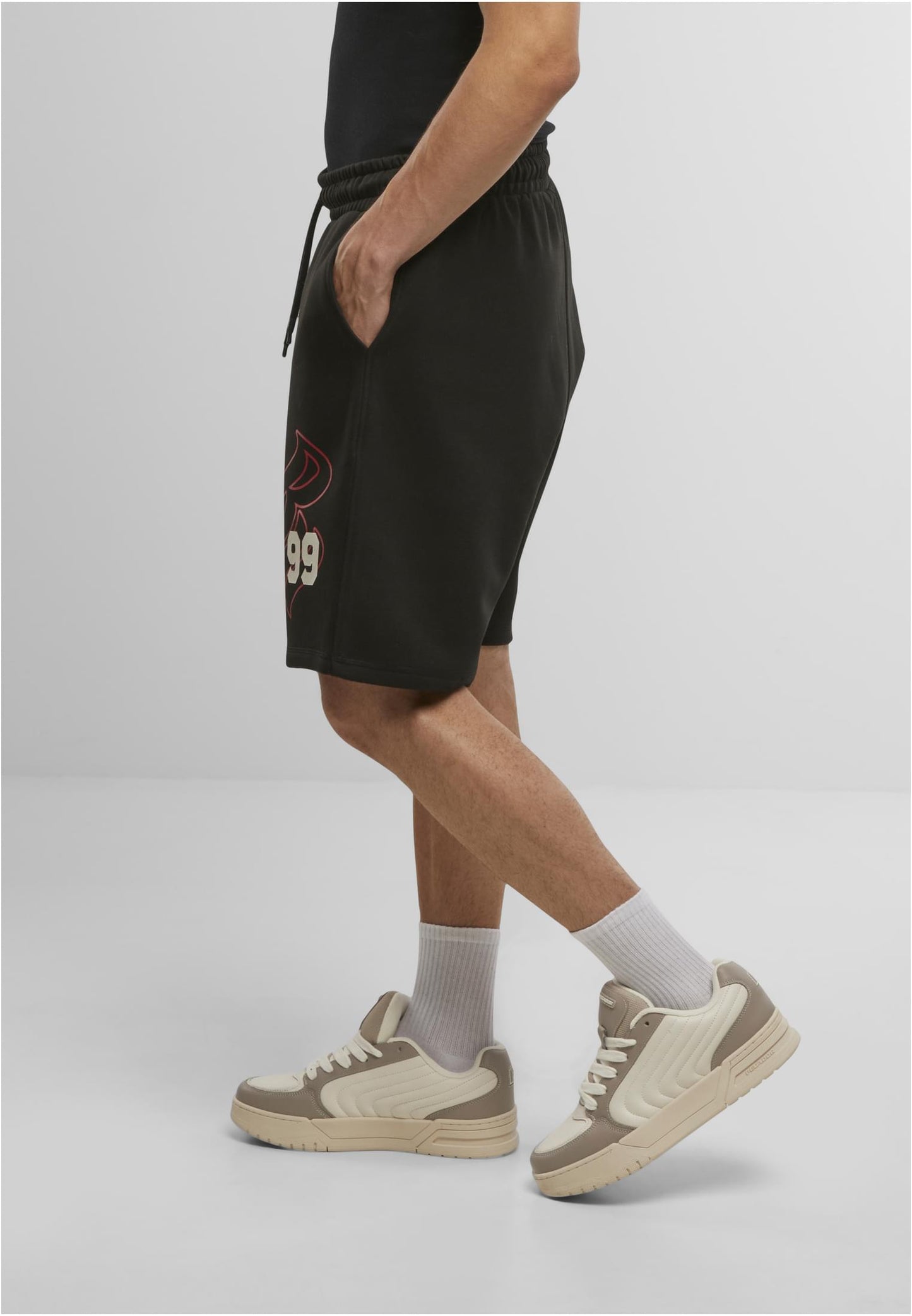 Rocawear NUMBERS Shorts Jet Black – Herren Shorts