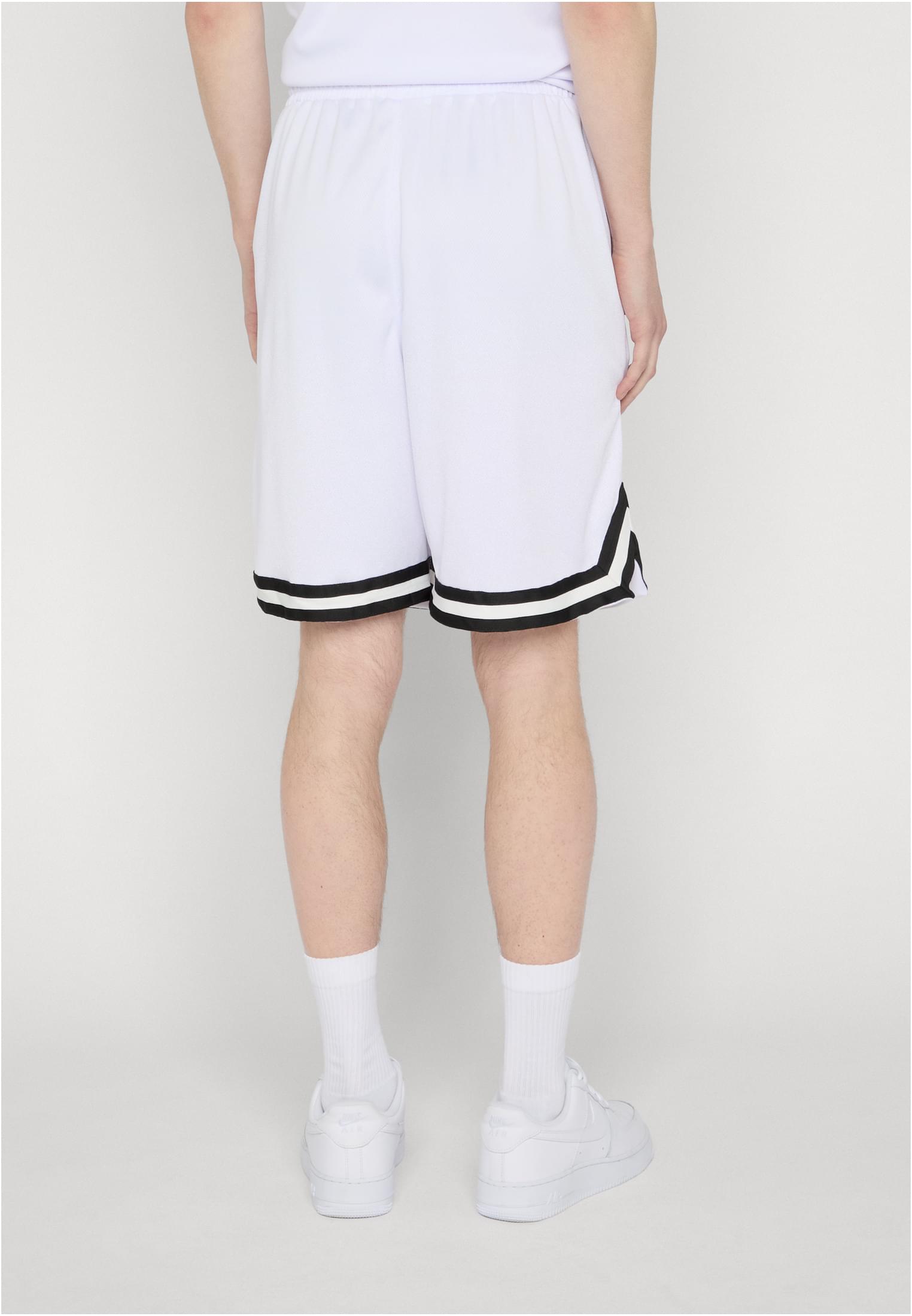 ROCAWEAR PRO SHORTS Herren Bright White Rückansicht