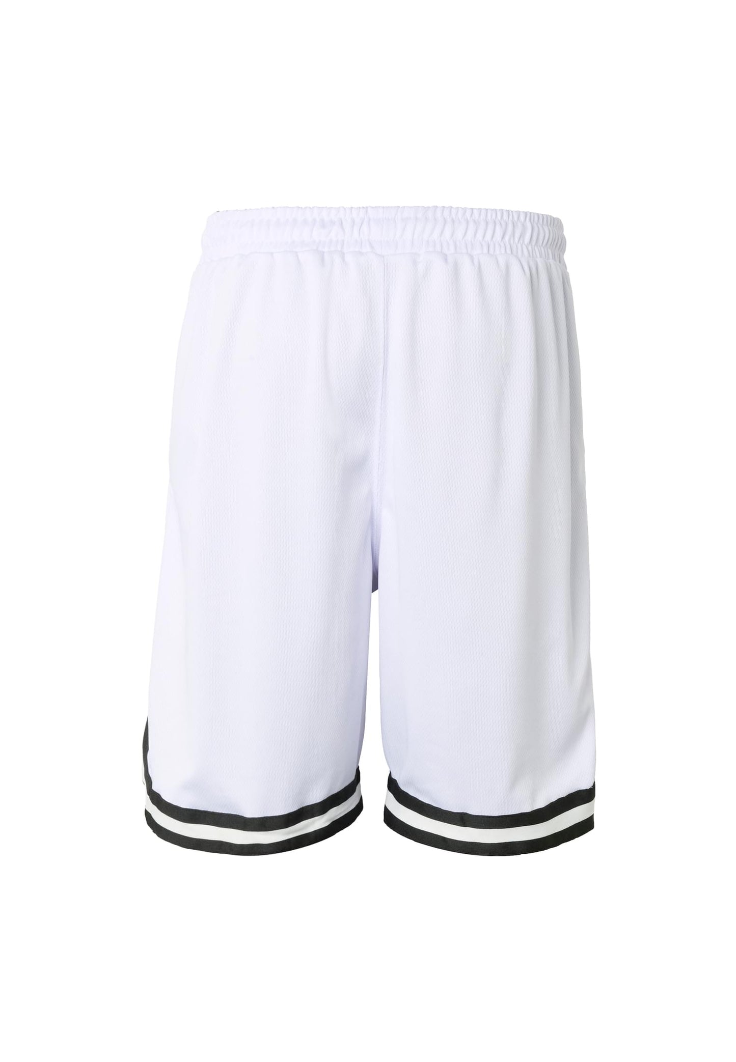 ROCAWEAR PRO SHORTS Herren Bright White Rückansicht