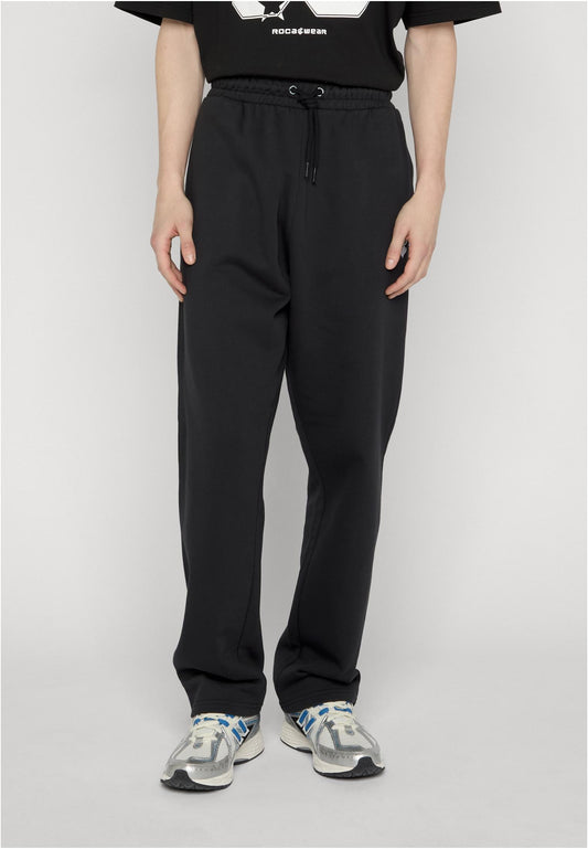 Rocawear Moola Sweatpants Schwarz Herren Sweatpants Vorderansicht