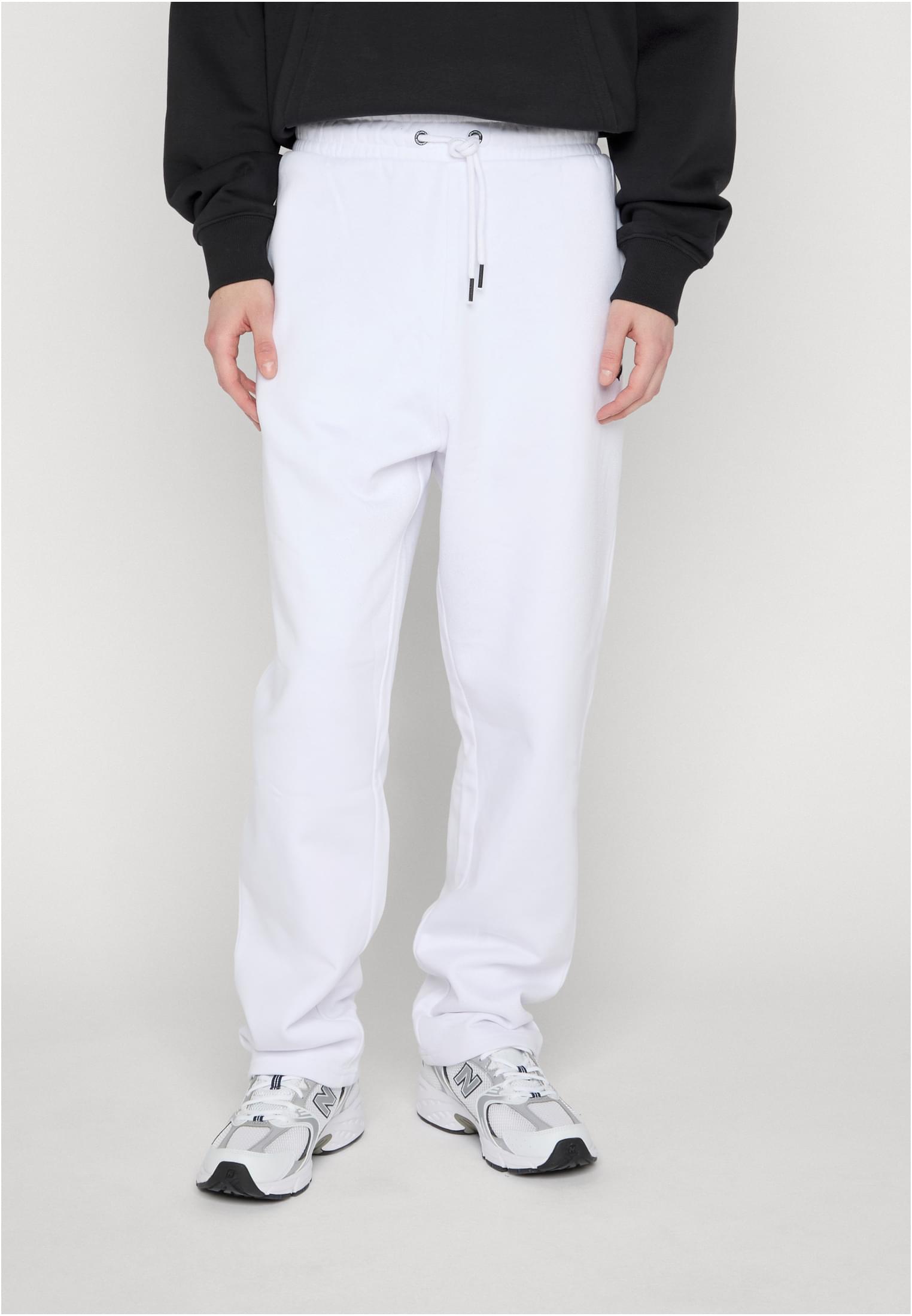 Rocawear Moola Sweatpants White Herren Sweatpants Vorderansicht