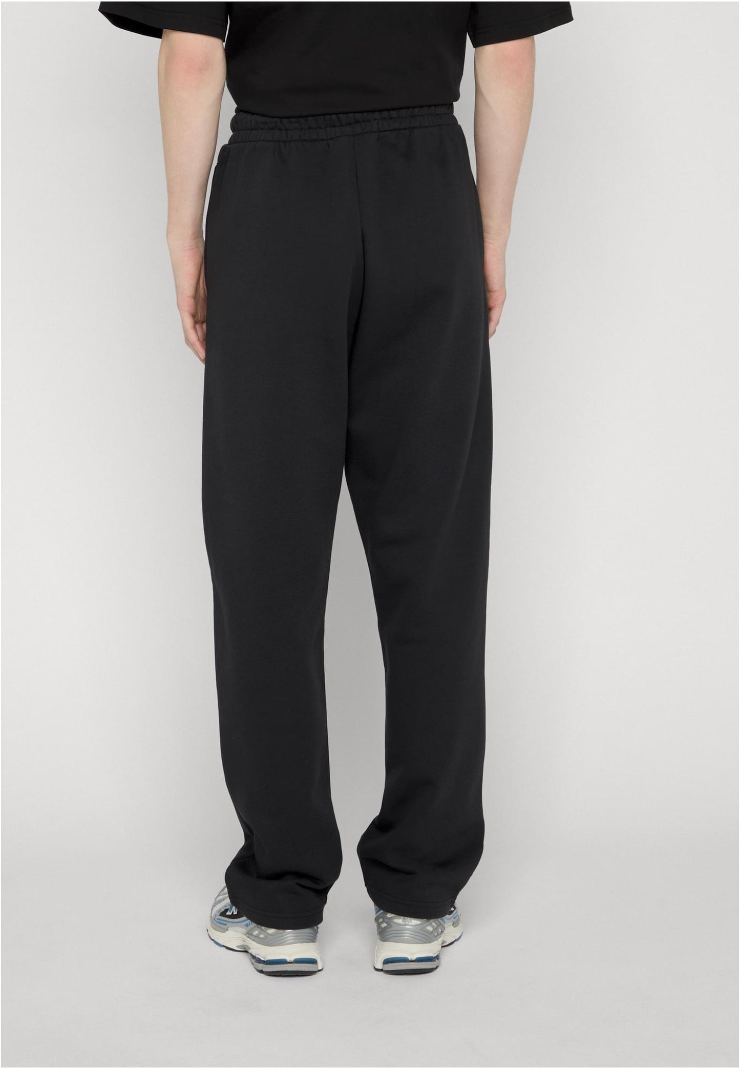 Rocawear Moola Sweatpants Black Herren Loose Fit Sweatpants im Outfit