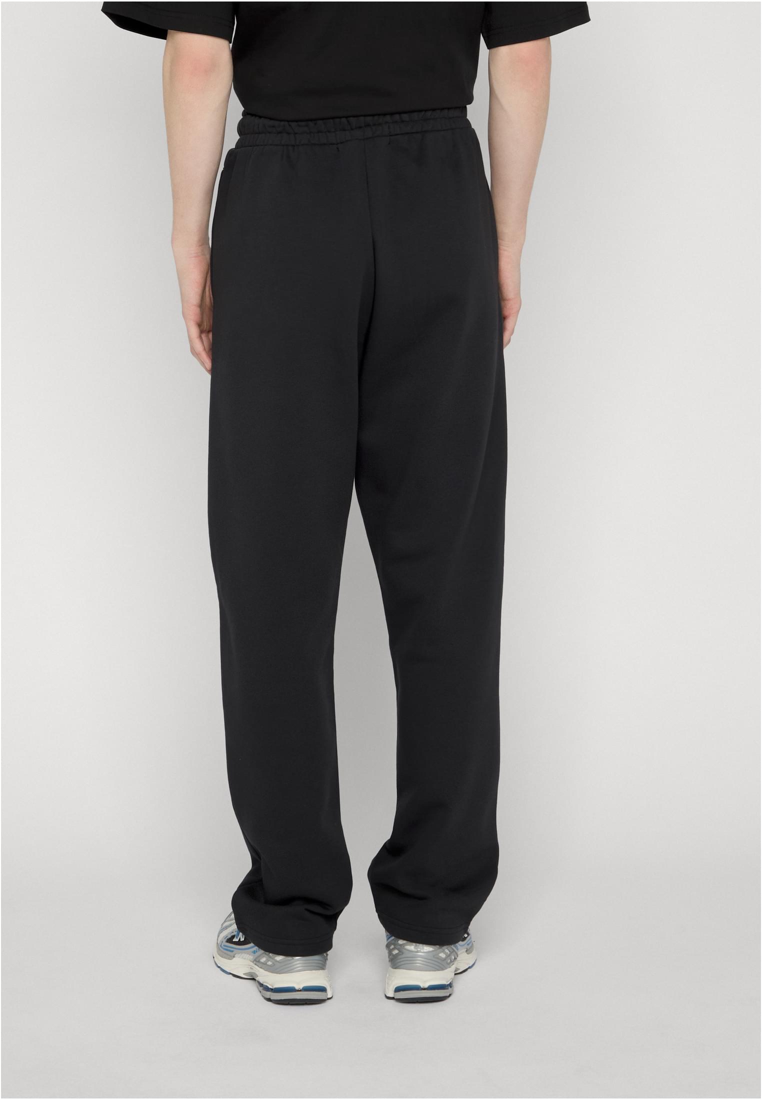 Rocawear Moola Sweatpants Black Herren Loose Fit Sweatpants im Outfit