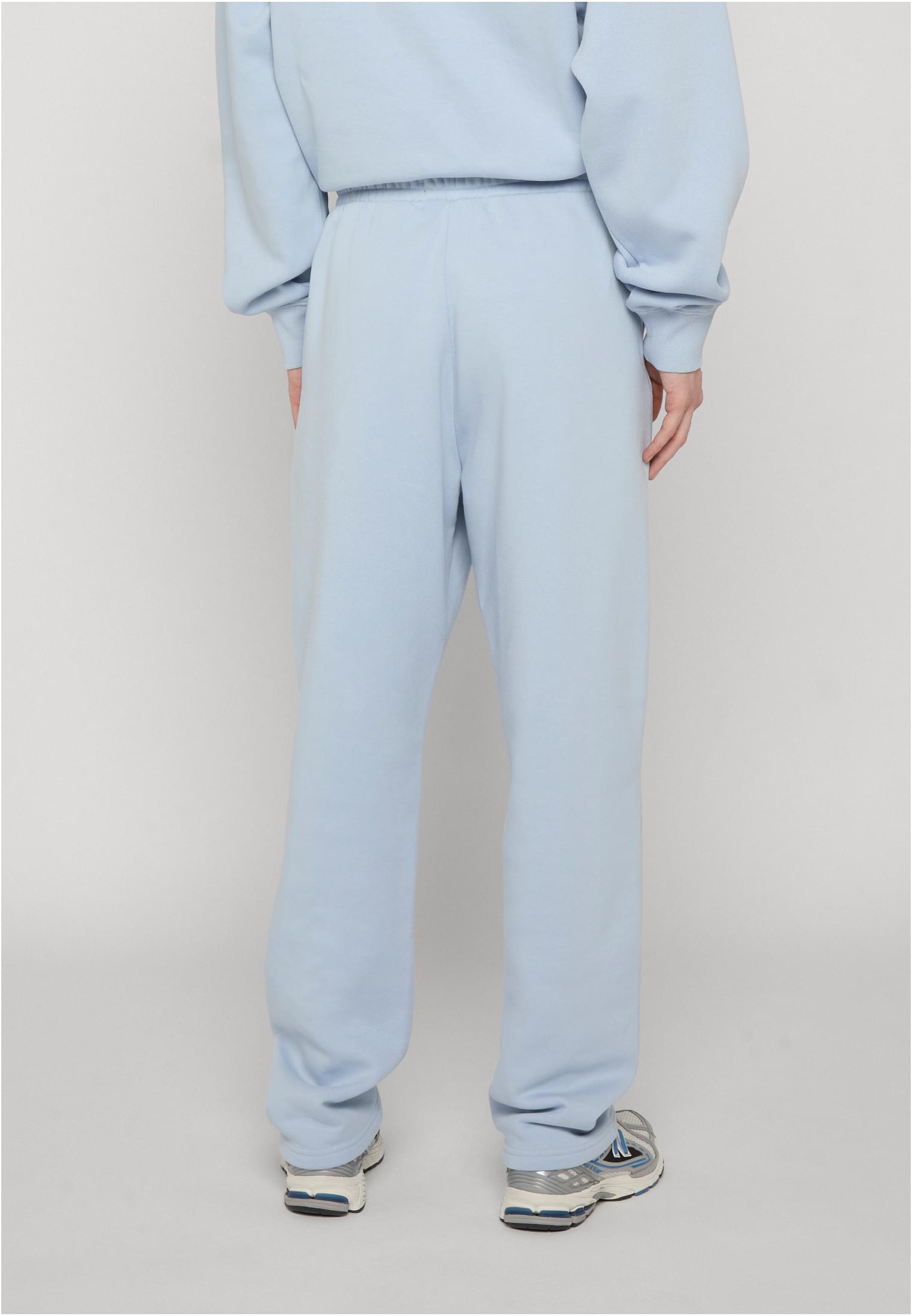Rocawear Moola Sweatpants Hellblau Herren Sweatpants Rueckenansicht