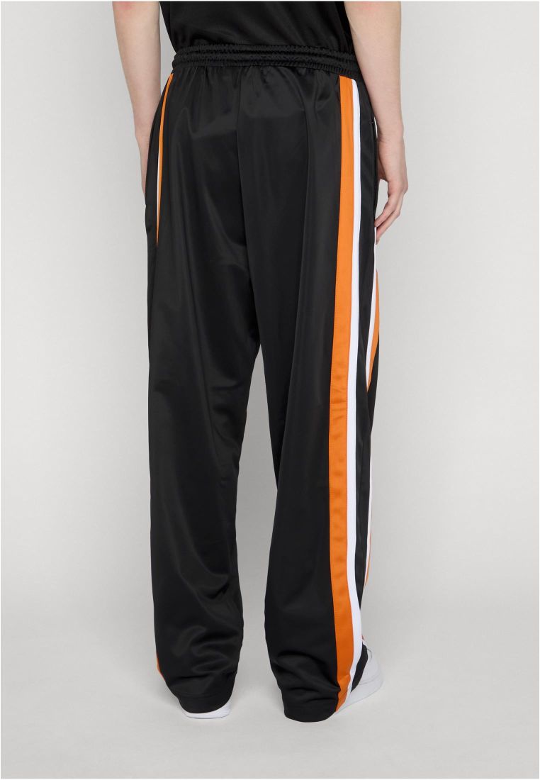 Rocawear KINGDOM Trackpant Jet Black Herren Trainingshose Rueckenansicht