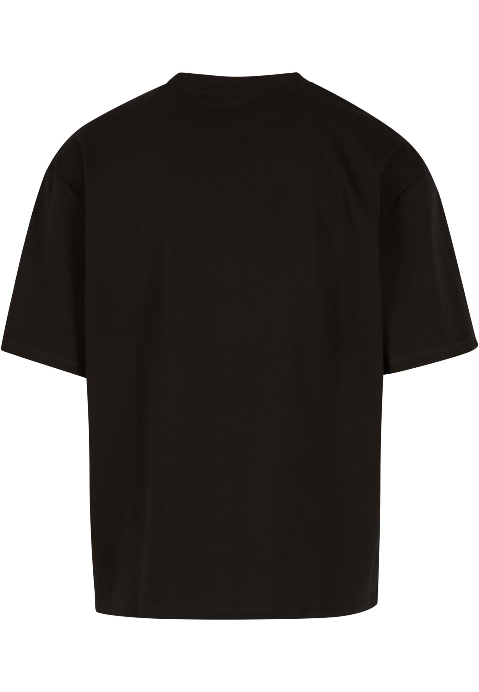 Rocawear T-Shirt Numbers Schwarz Rueckseite