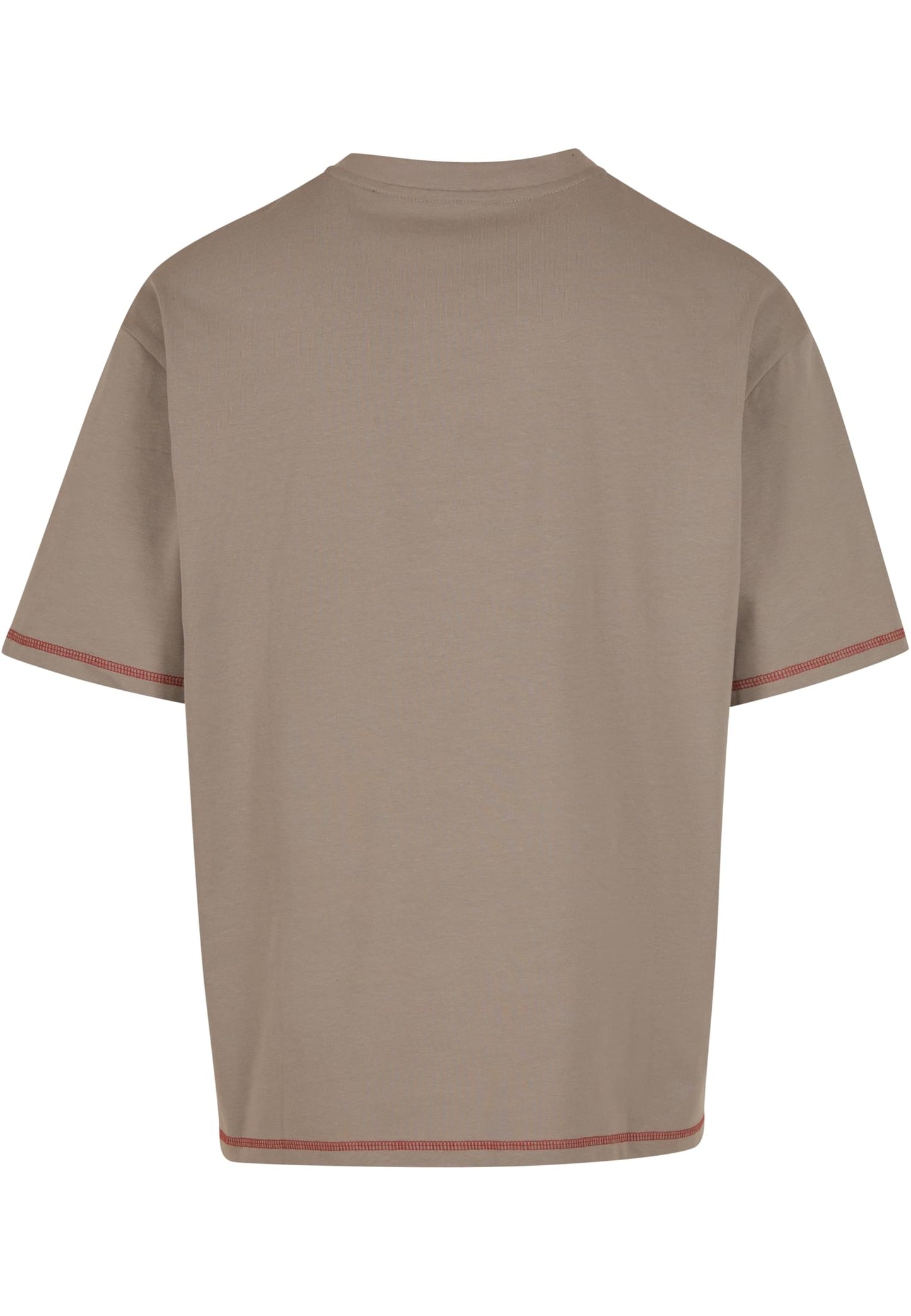 Rocawear T-Shirt Numbers Beige Rueckseite