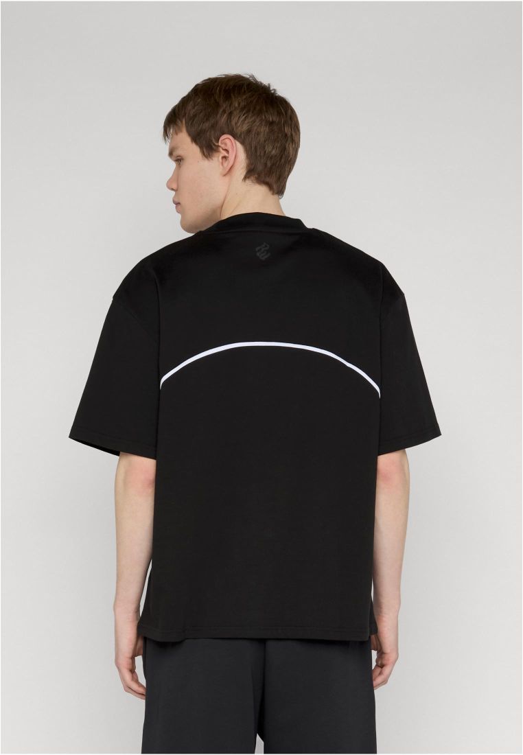 Rocawear ARCH T-Shirt Black Herren T-Shirt Rueckenansicht