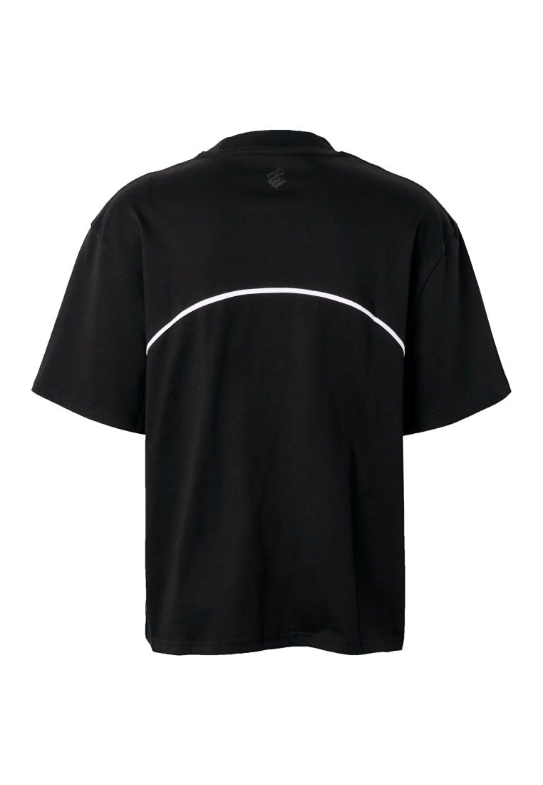 Rocawear ARCH T-Shirt Black Herren T-Shirt Rueckenansicht