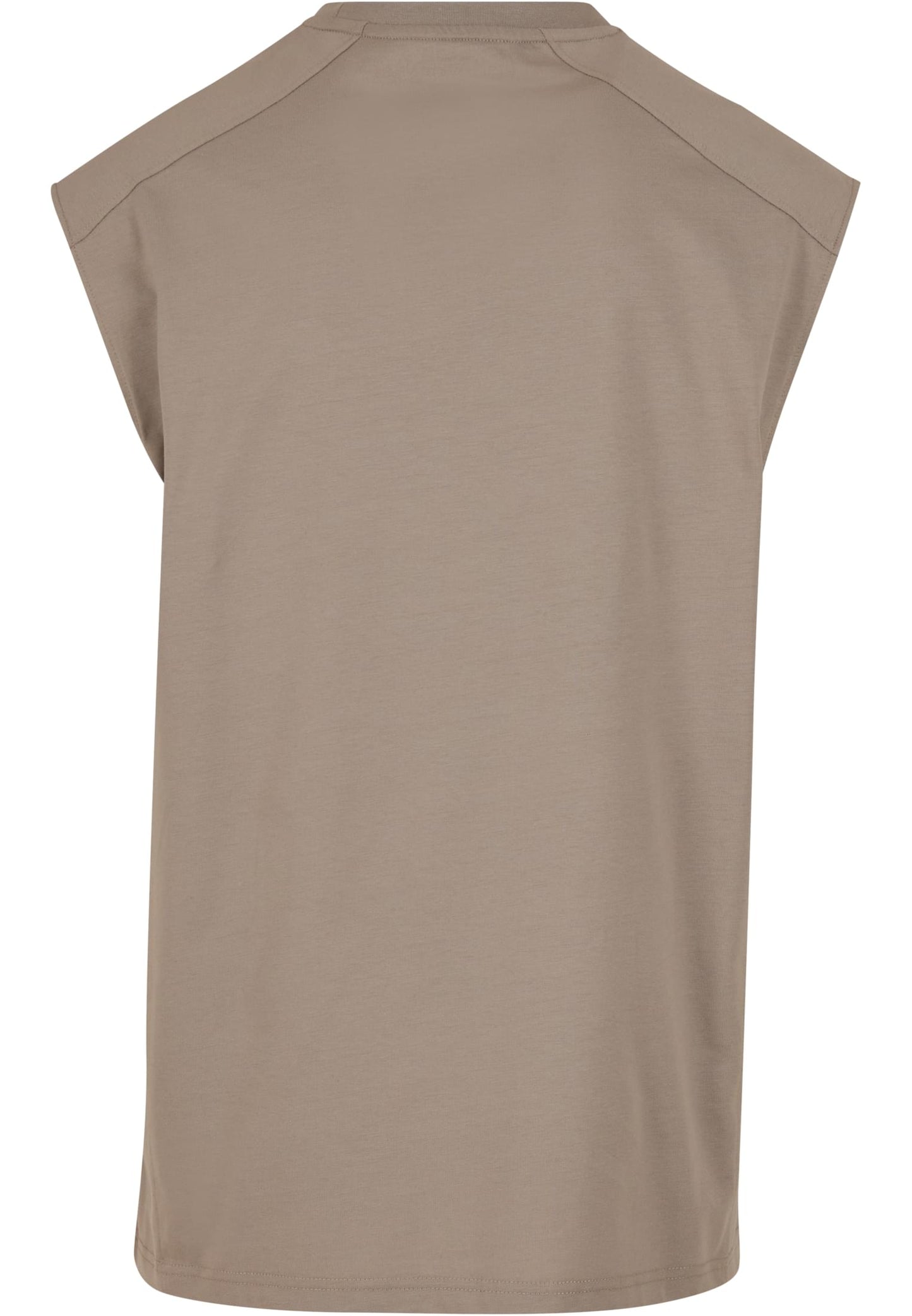 Rocawear Tank Top Sirene beiges Tank Top Rueckseite