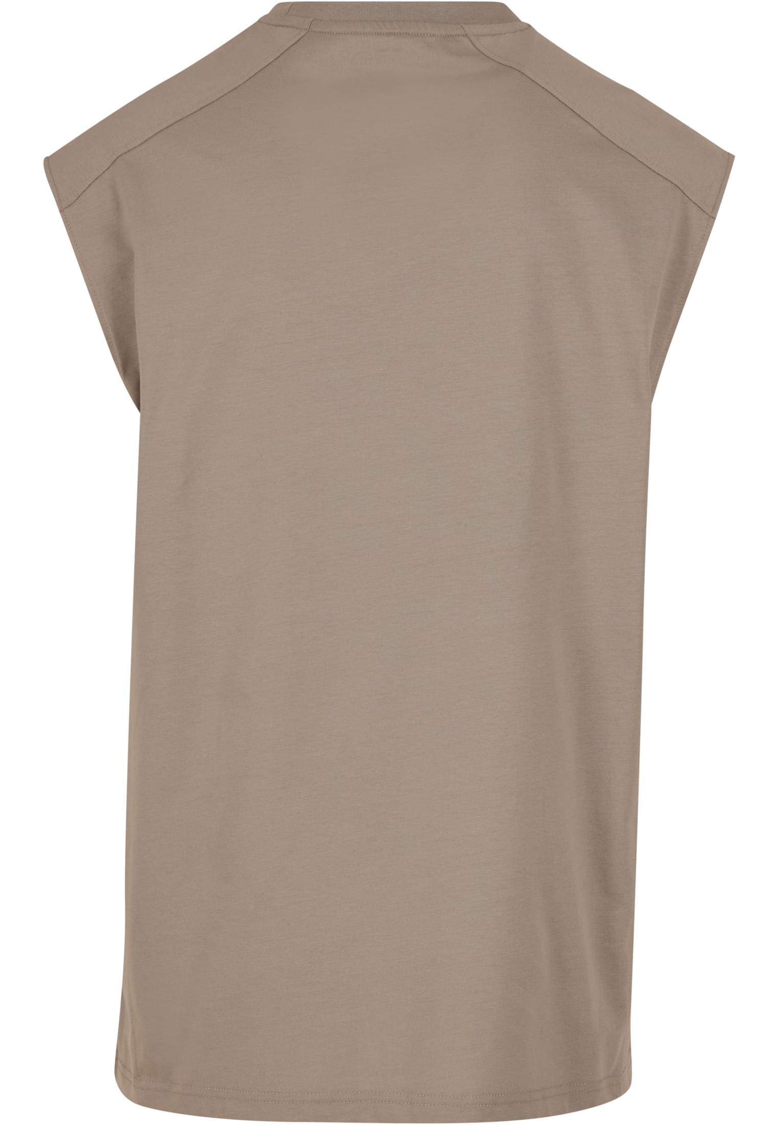 Rocawear Tank Top Sirene beiges Tank Top Rueckseite