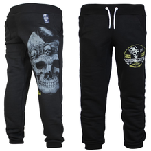 Laden Sie das Bild in den Galerie-Viewer, Yakuza Premium Broken Legen Jogginghose 110 Schwarz
