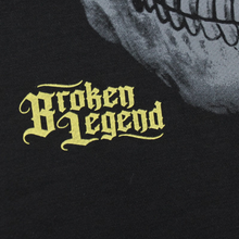 Laden Sie das Bild in den Galerie-Viewer, Yakuza Premium Broken Legen Jogginghose 110 Schwarz
