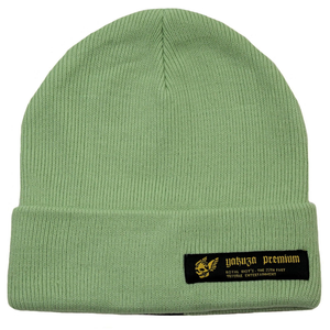 Yakuza Premium 3779 Strickmütze Mint