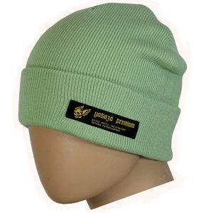 Yakuza Premium 3779 Strickmütze Mint