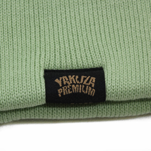 Yakuza Premium 3779 Strickmütze Mint