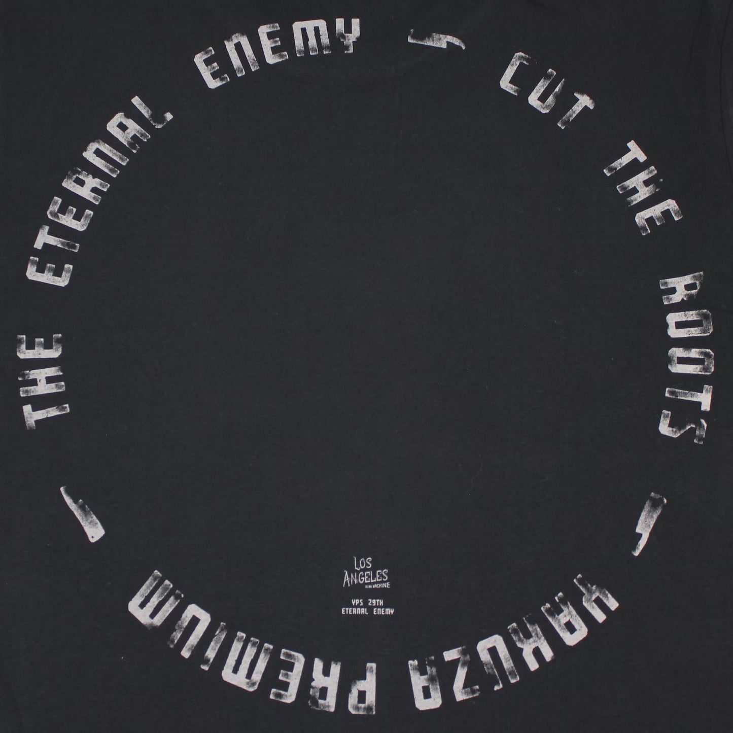 Yakuza Premium Eternal Enemy Kreisdruck im Detail